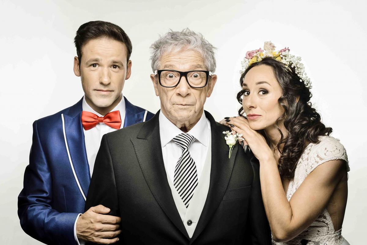 El pare de la núvia ...i potser del nuvi! - ESPECTACLE CANCEL·LAT