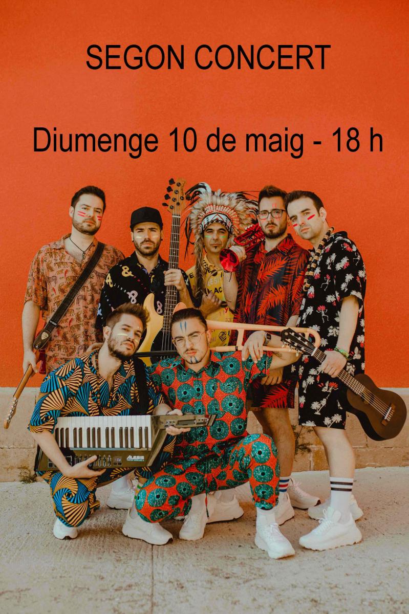 Doctor Prats - SEGON CONCERT - CANCEL·LAT