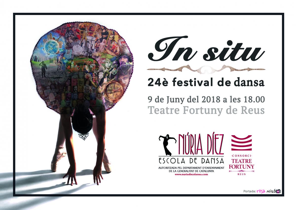 IN SITU - Escola de dansa Núria Díez