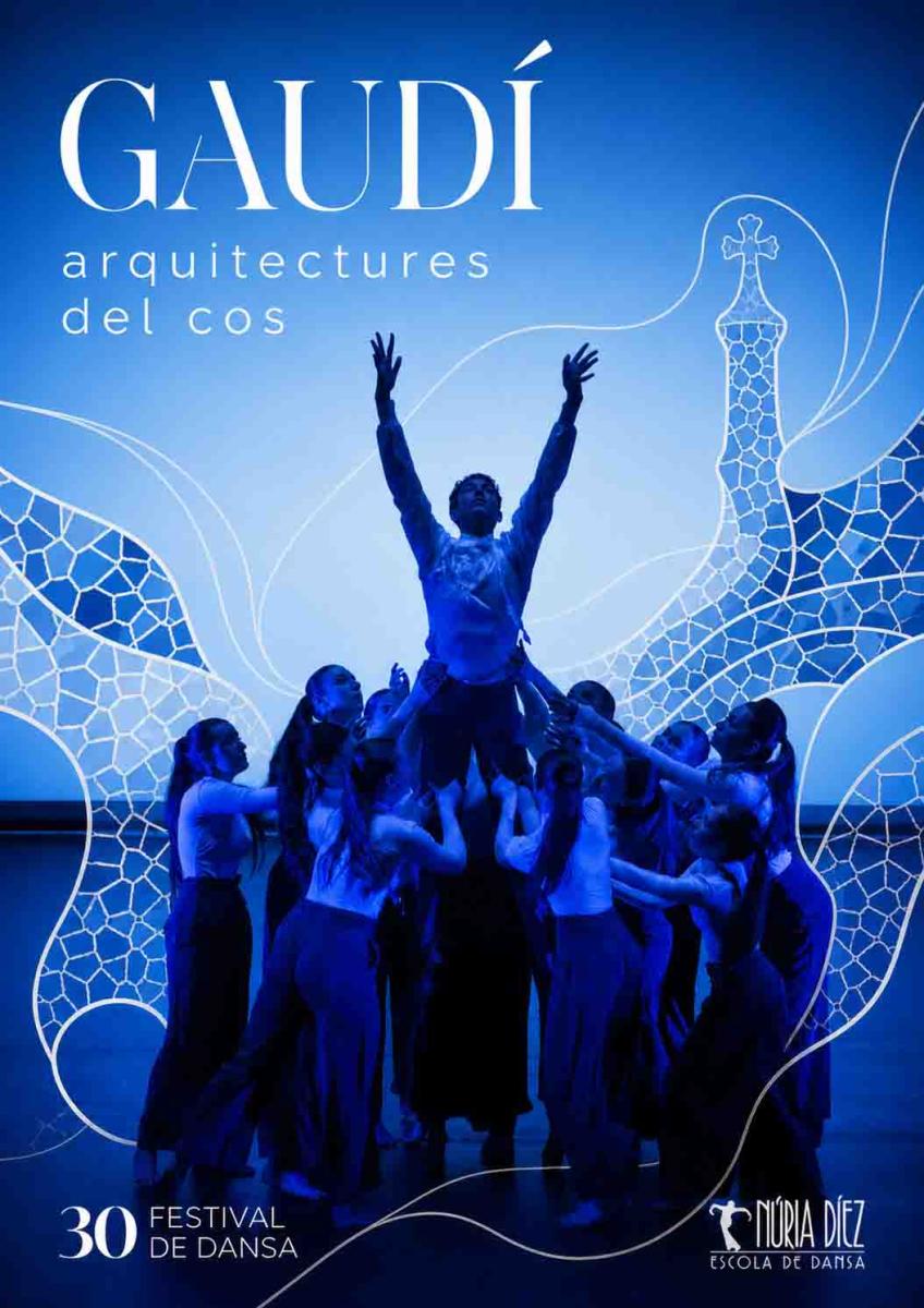 Gaudí: Arquitectures del Cos