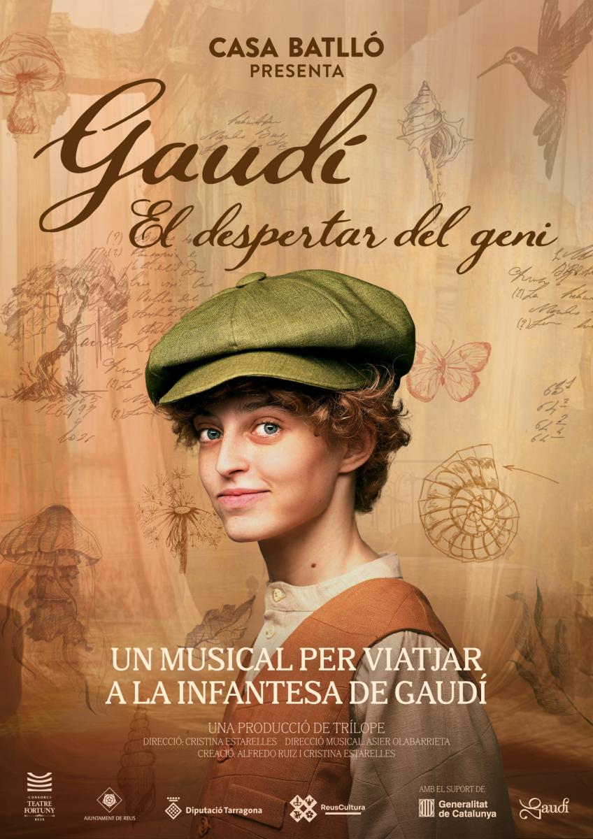 Gaudí: El despertar del geni