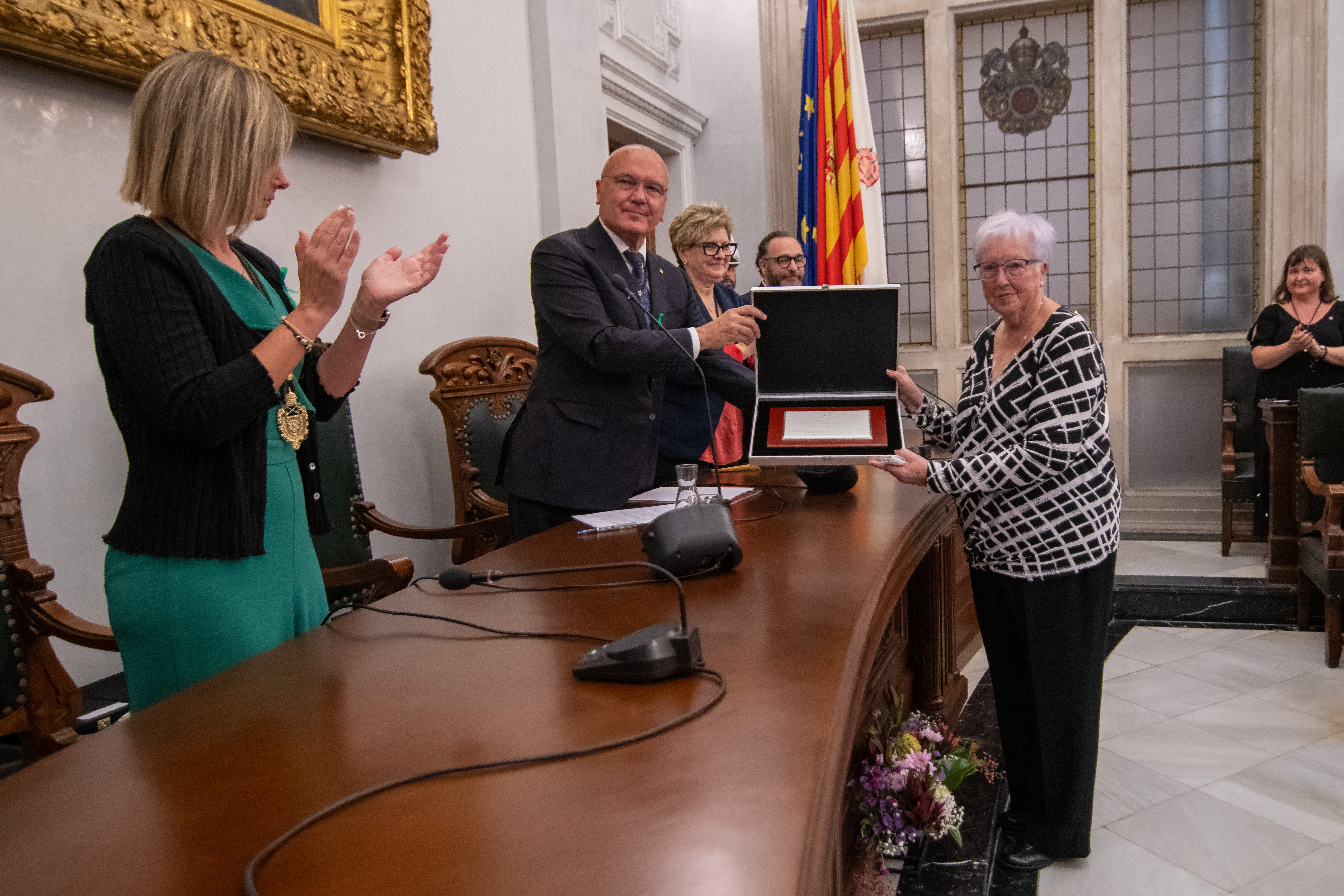 Associació de Dones Camí de Valls Guardons 2022