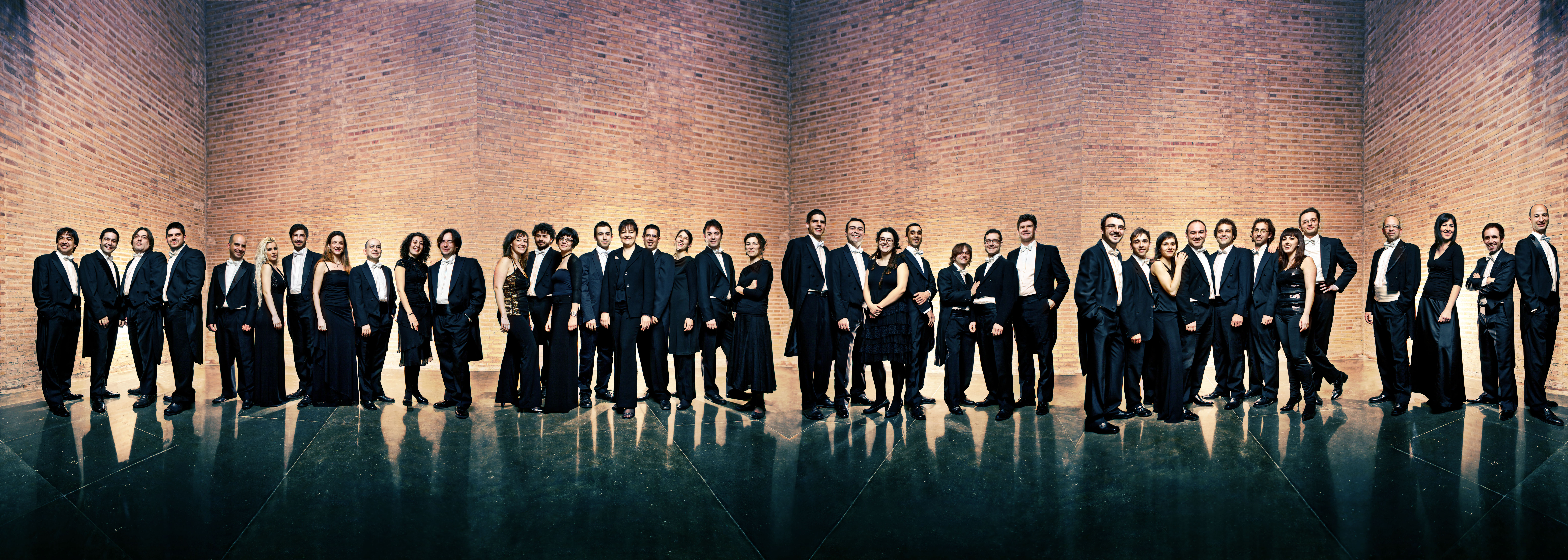 Orquestra de l´Associació de Concerts-Camerata XXI