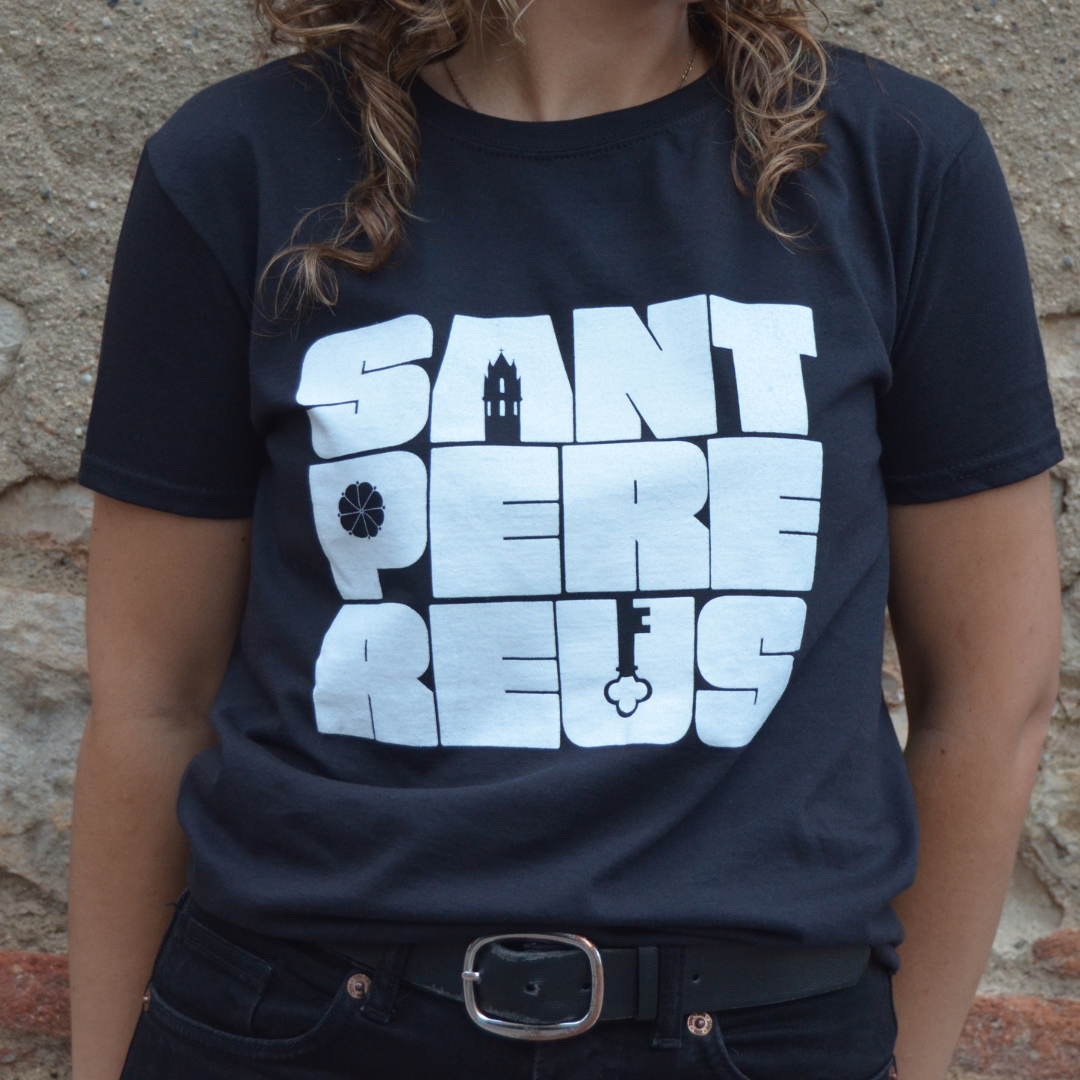 Festa Major de Sant Pere 2024 will feature t-shirts, fans, bracelets and tattoos