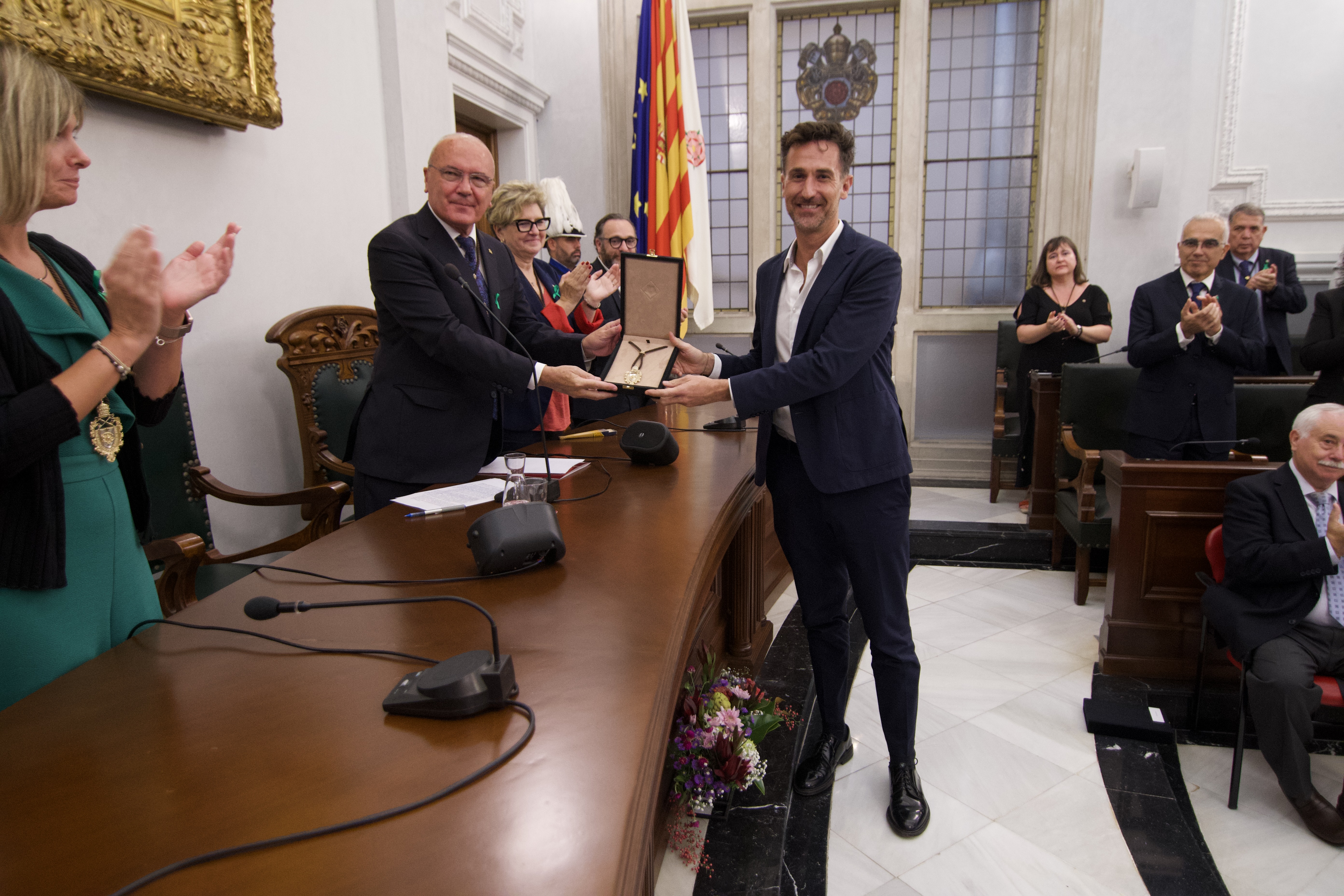 Oriol Tarragó Guardons 2022