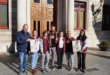 Presentació I Torneig de Roller Derby Ciutat de Reus