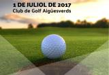 Cartell del II Torneig Open Ciutat de Reus de Golf