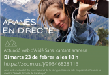 Cartell Aranès en directe