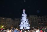 Encesa dels llums de Nadal i inici de la campanya “Reus, un Nadal de somni”