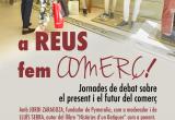 Cartell jornada A Reus Fem Comerç 21 març Cal Massó