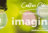 Imatge programació centres cívics febrer a juny 2019 Reus