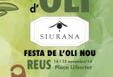 18a Fira de l’Oli DOP Siurana de Reus