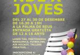 Cartell del programa NDLxJoves