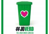 Cartell del #JoVerd