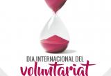 Cartell del Dia del Voluntariat