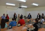 Inauguració de curs del Centre de Formació d'Adults Reus