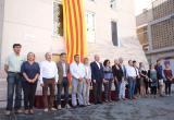 Diada 2017 Ofrena Baluard