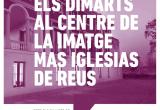 Cartell Imatge els Dimarts al CIMIR