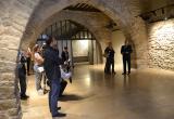 Visita finalització obres Castell del Cambrer