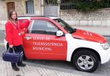 Foto del vehicle del servei