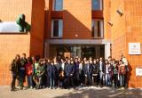 Els alumnes de Reus visiten els centres cívics