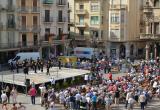 Foto de la festa de la gent gran