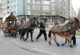 Imatge d'arxiu dels Tres Tombs de Reus