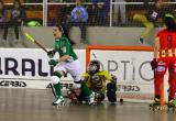 Imatge partit Copa de la Reina hoquei patins 2018. FOTO: Federació Espanyola de Patinatge