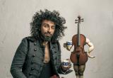 Imatge d'Ara Malikian, que obre temporada 1r semestre 2017 Teatre Fortuny