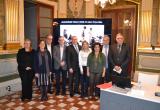 Acte inaugural de l'Any Frias, a càrrec del doctor Jordi Salas