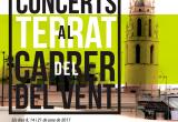 Imatge del cicle Concerts al Terrat