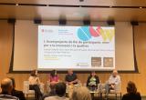 Jornada “Infraestructures i innovació per a la participació ciutadana”