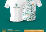 Cartell crida voluntariat Special Olympics