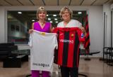 Acord de col·laboració entre Reus Promoció i el Reus Deportiu