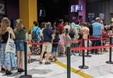 Cues al cinema Axion amb motiu del CINC Cinema en Català