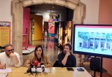 Presentació del projecte de reforma del Museu d'Art i Història