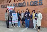 Presentació del centenari de l'Escola Rubió i Ors