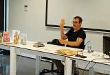 Taller d'escriptura amb Oriol Canosa