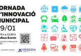 Cartell Jornad Innovació Municipal