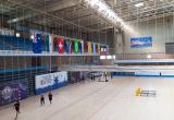 Pavelló Olímpic Municipal preparat per al Mundial de Futsal