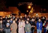 Encesa dels llums de Nadal als barris