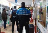 Dispositiu policial conjunt d’inspecció de locals