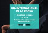 Programa activitats Dia de la Dansa