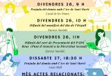 Programa Dia de l’alliberament LGBTI+