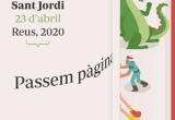 Cartell Sant Jordi 2020