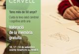 Campanya Cuida el teu cervell