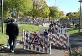 Una escola Un Parc escola Alberich i Casas