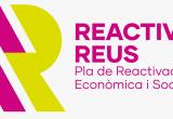 Logo Pla de Reactivació Econòmica i Sicial de Reus