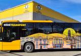 Nous autobusos de Reus Transport