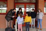 Lliurament del Passaport Cultural a l'escola Mowgli